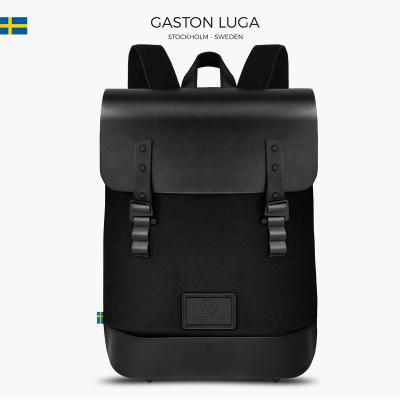 Gaston Luga瑞典潮牌电脑双肩包送商务人士
