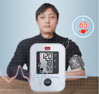 血压测量仪呵护父母的健康