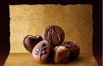 情人节点睛之礼——歌帝梵巧克力礼盒