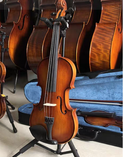 小提琴选哪个？来看看这几种！