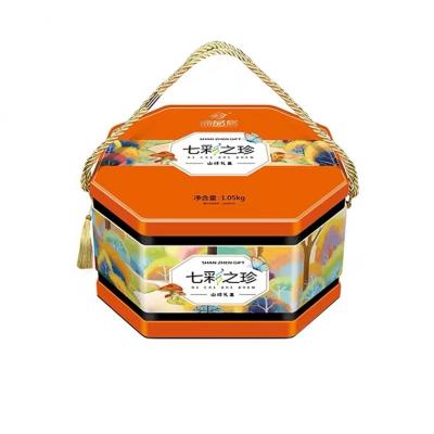 七彩山珍礼盒，源自大自然的美味送给亲爱的婆婆