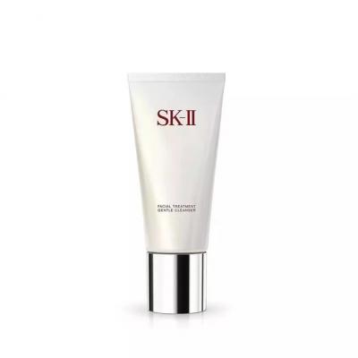 SK2氨基酸洁面奶，送给自己清洁肌肤的好产品