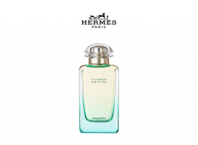 Hermes爱马仕尼罗河花园香水，你值得拥有!